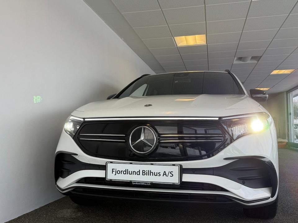 Mercedes EQA250 AMG Line 5d