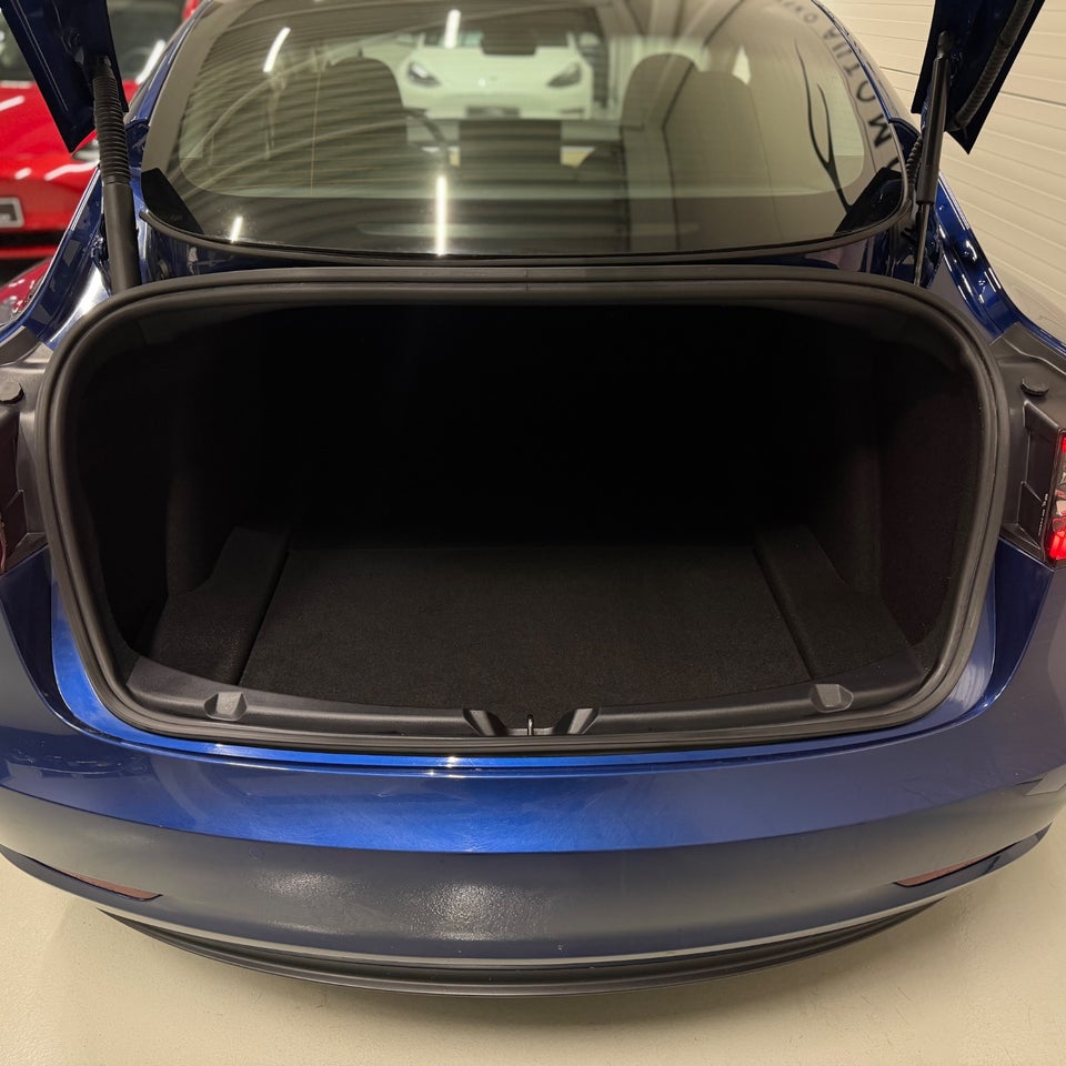 Tesla Model 3 Performance AWD 4d