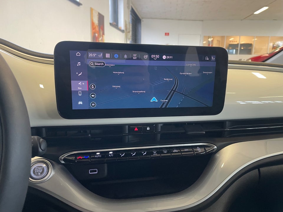 Fiat 500e 42 Icon Cabrio 2d