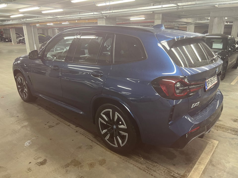 BMW iX3 Charged M-Sport 5d