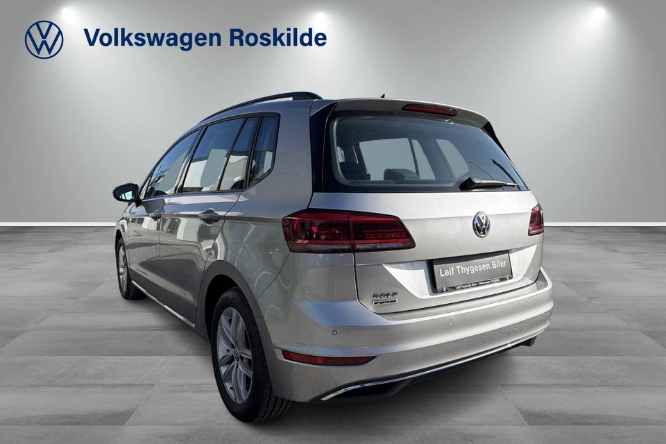 VW Golf Sportsvan 1,5 TSi 150 Comfortline DSG 5d