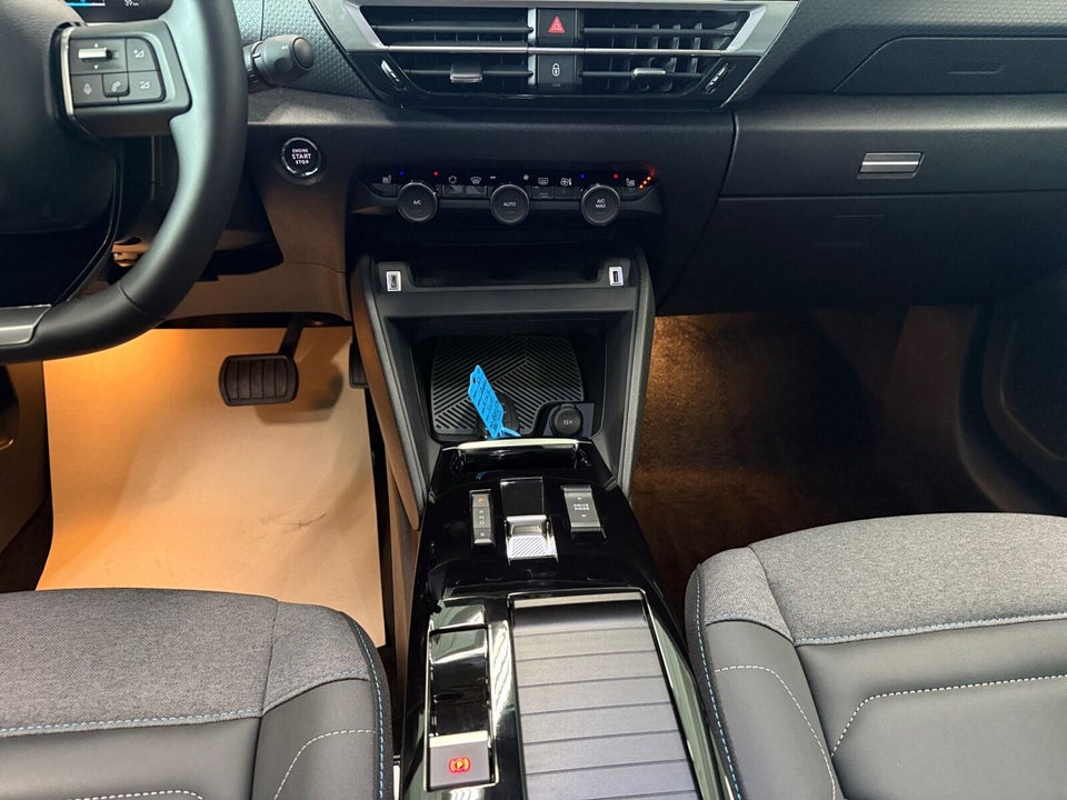 Citroën ë-C4 X 50 Palais 4d