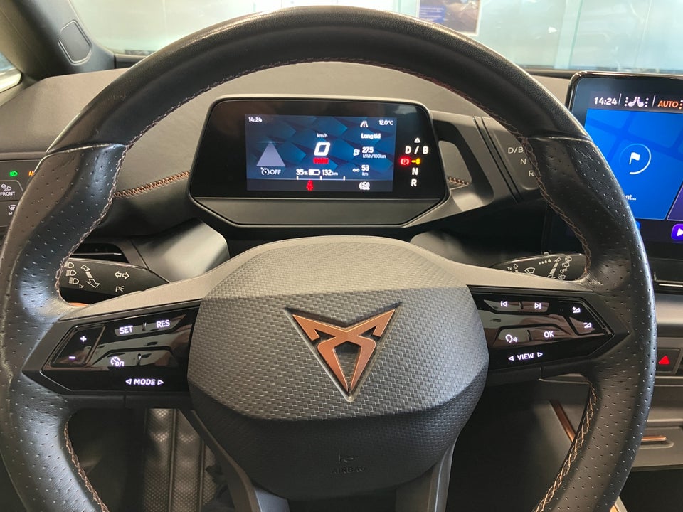 Cupra Born 58 High 5d