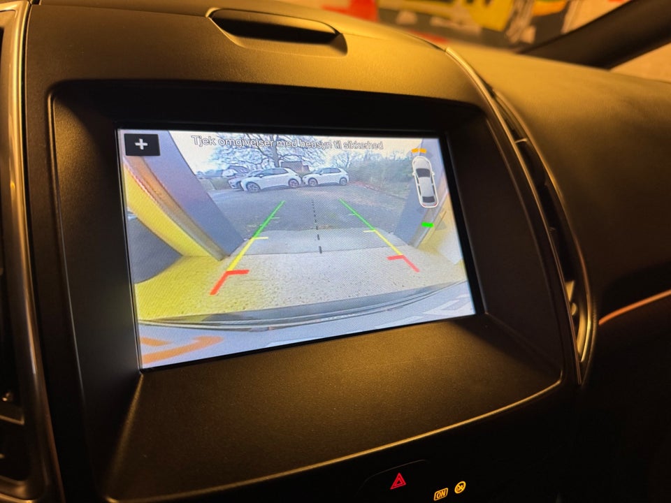 Ford S-MAX 2,0 EcoBlue ST-Line aut. 7prs 5d