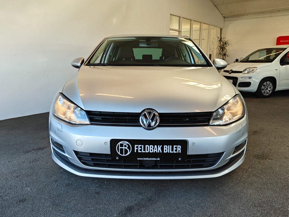 VW Golf VII 1,4 TSi 125 Style DSG BMT 5d