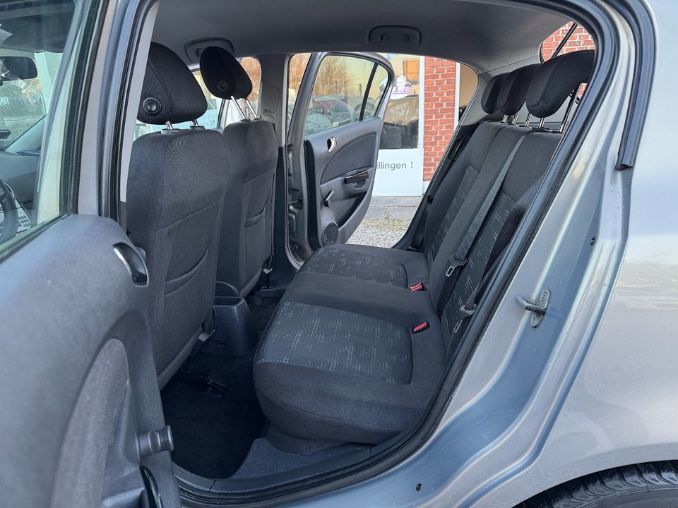 Opel Corsa 1,0 12V Enjoy 5d