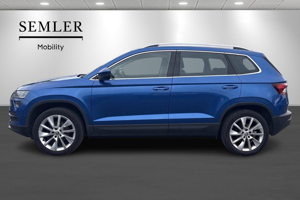 Skoda Karoq 1,5 TSi 150 Tour de France DSG 5d