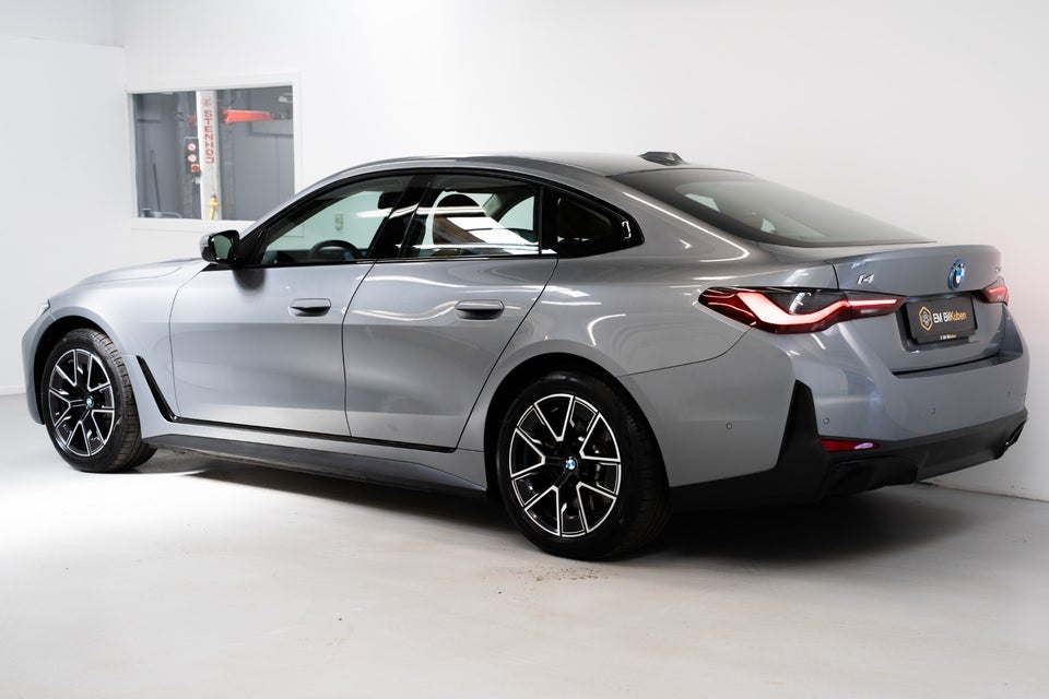 BMW i4 eDrive40 5d