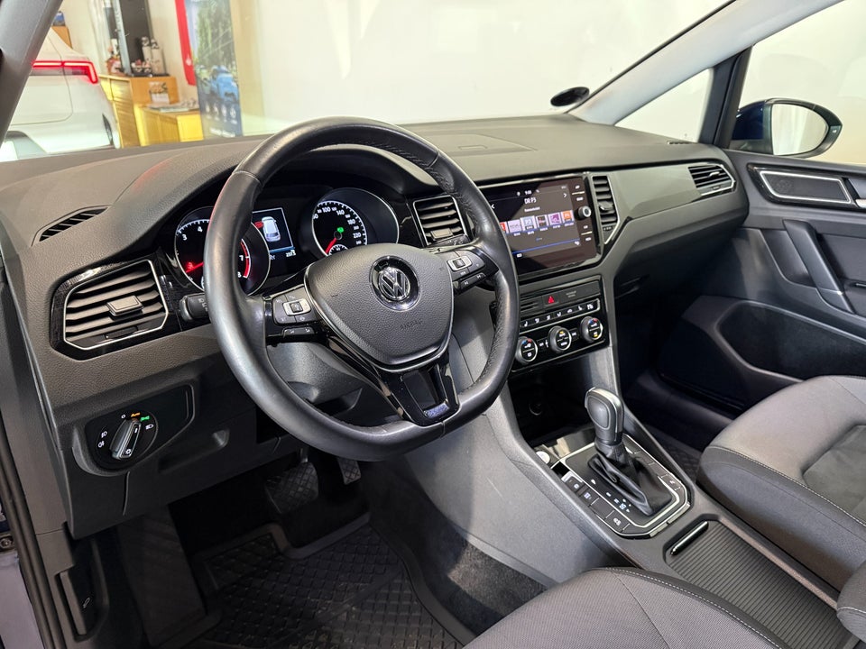 VW Golf Sportsvan 1,5 TSi 150 Highline DSG 5d