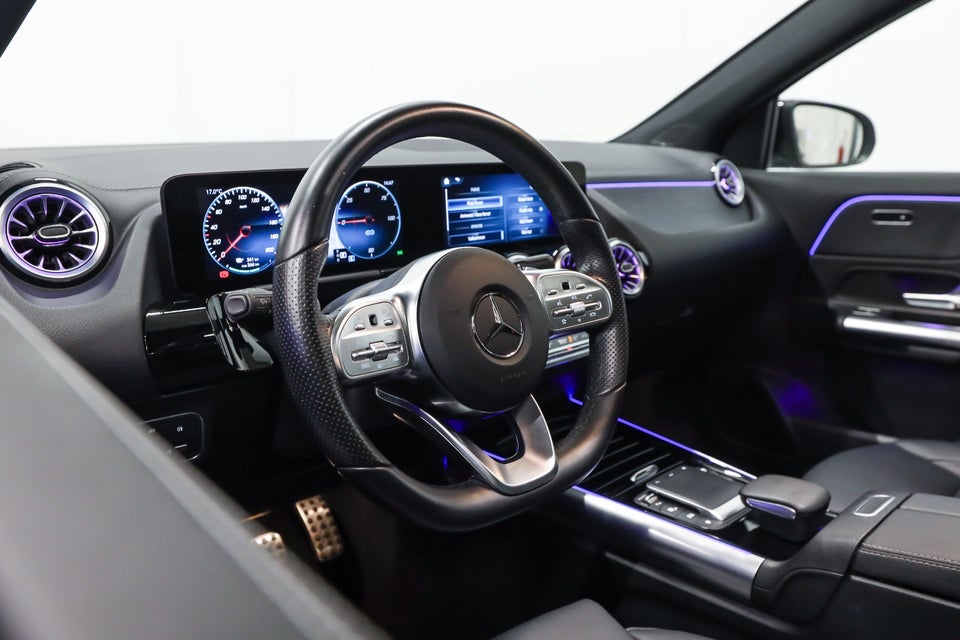 Mercedes EQA250+ AMG Line 5d