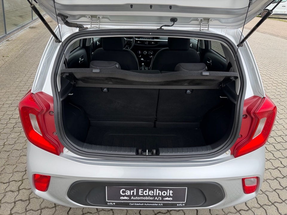 Kia Picanto 1,0 Prestige Upgrade 5d