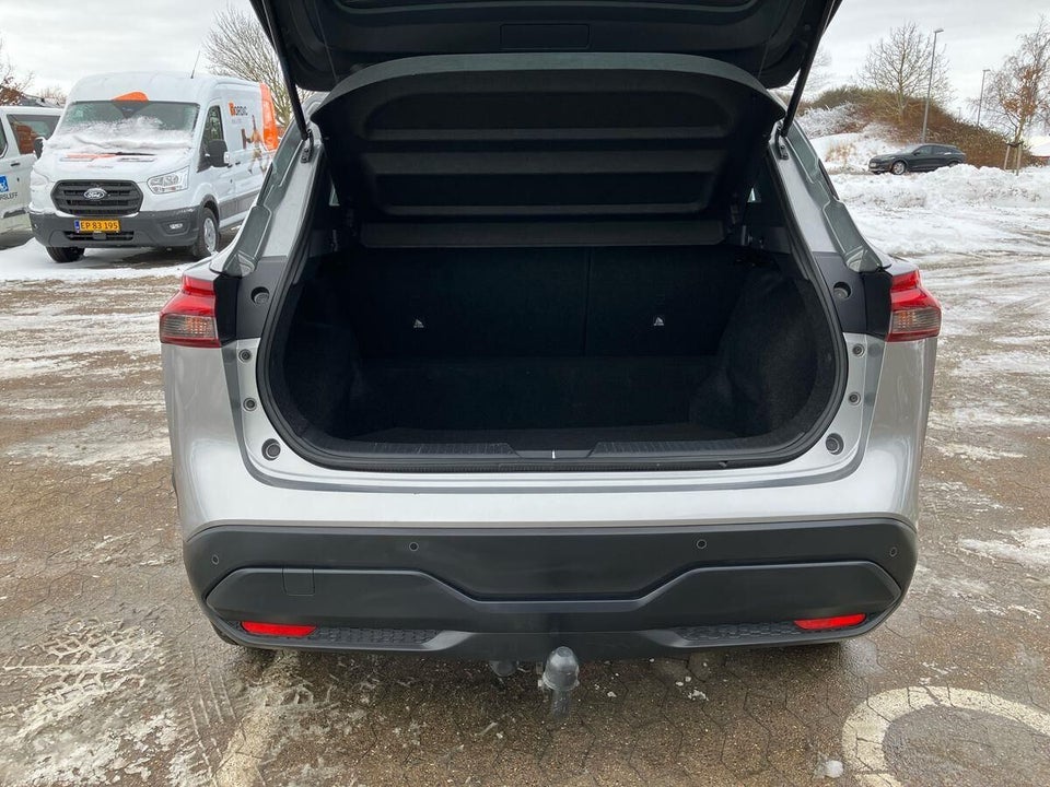 Nissan Qashqai 1,3 mHEV Acenta 5d