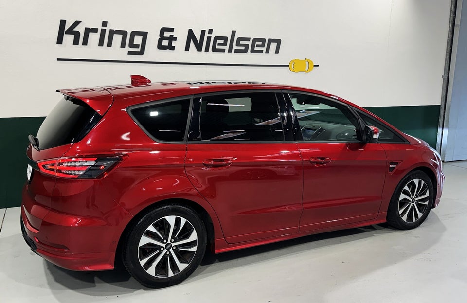 Ford S-MAX 2,0 EcoBlue ST-Line aut. 5d