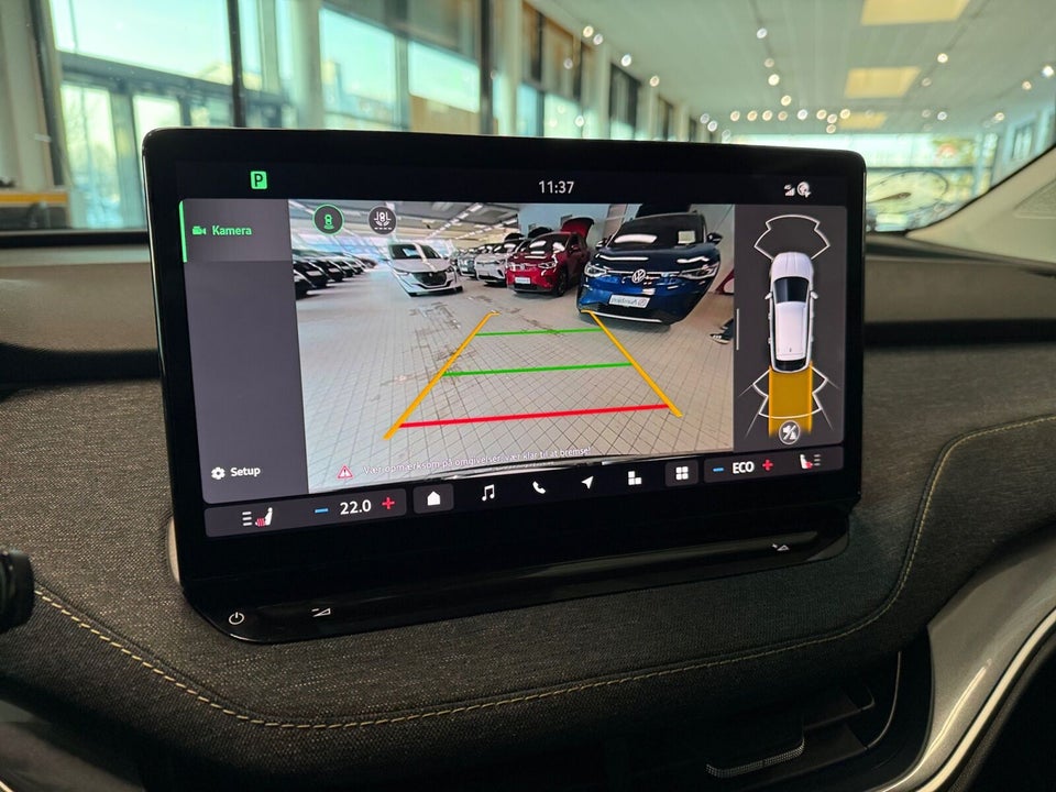 Skoda Elroq 60 iV Premium 5d