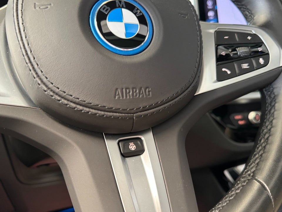 BMW iX3 Charged Plus M-Sport 5d