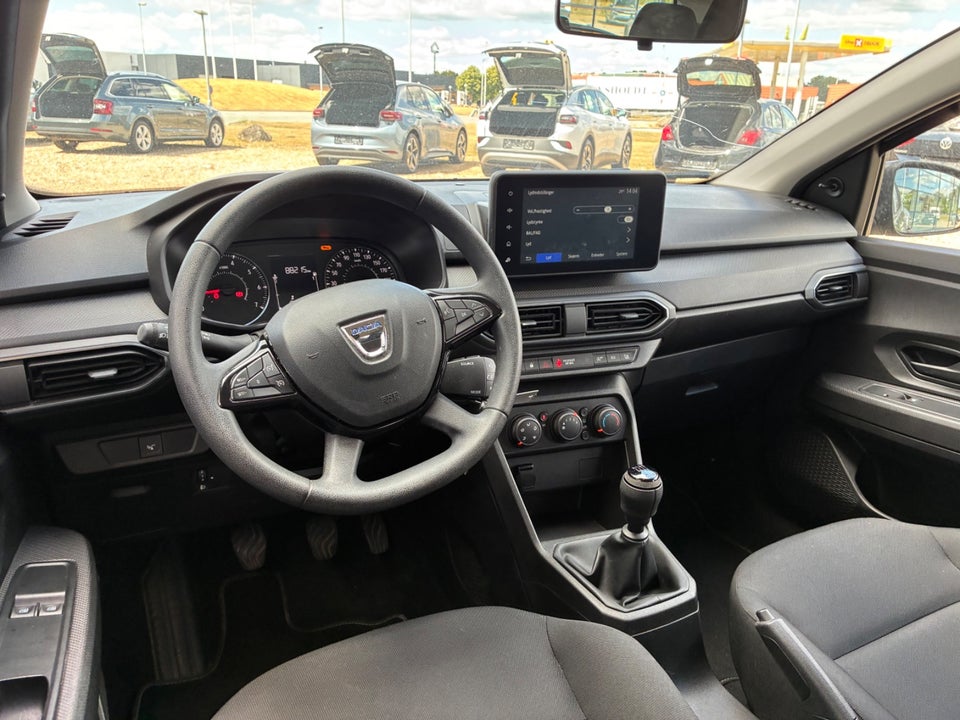 Dacia Sandero 1,0 TCe 90 Essential 5d