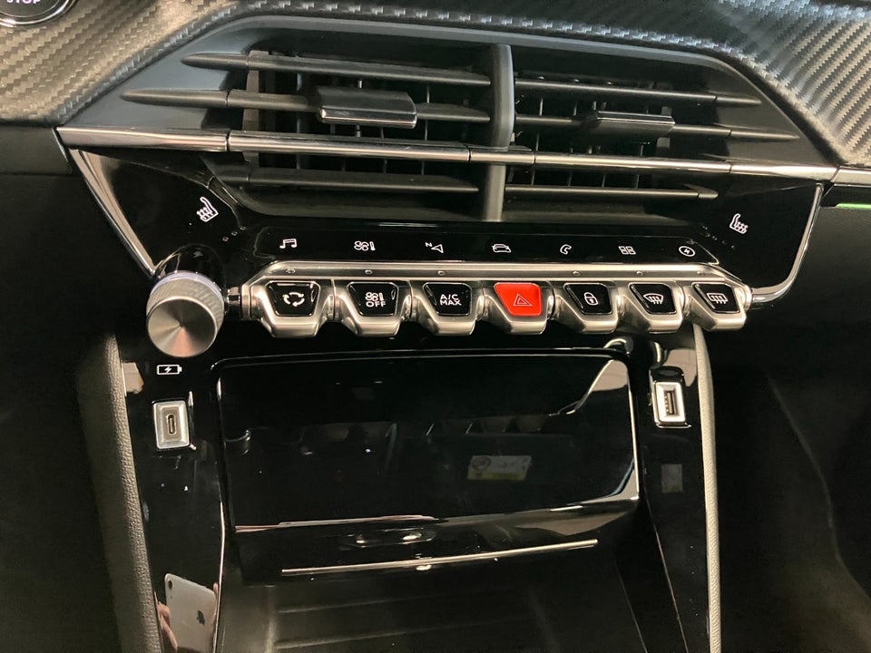 Peugeot e-2008 50 GT Line 5d