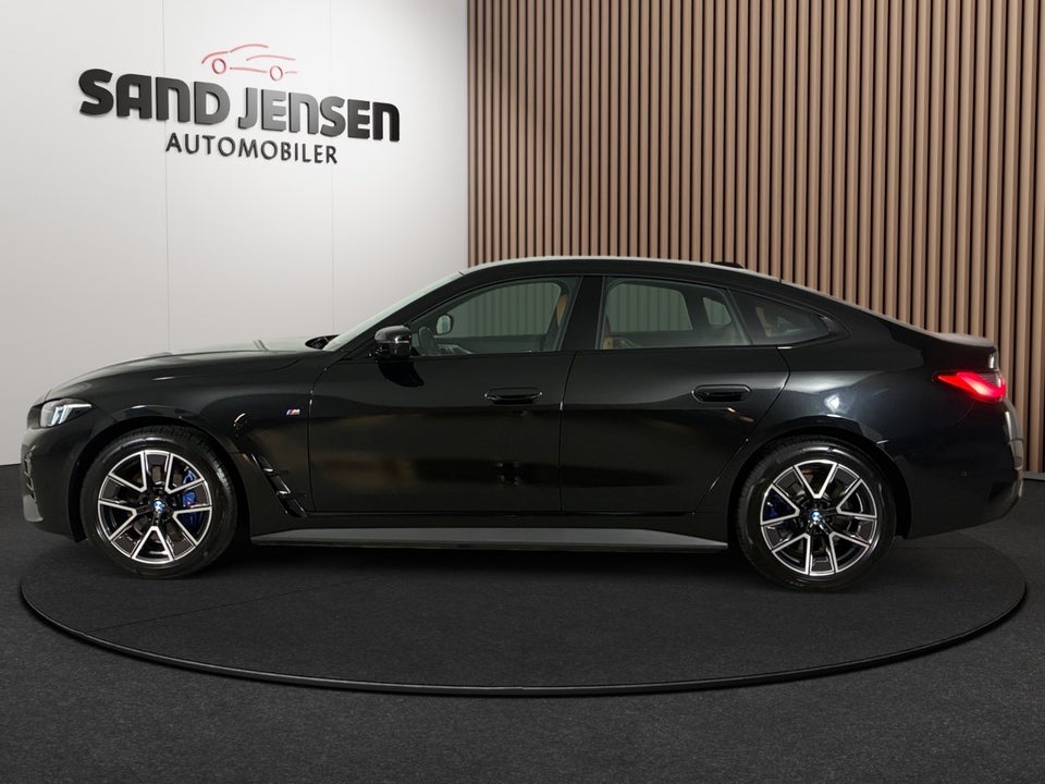 BMW i4 eDrive35 M-Sport 5d