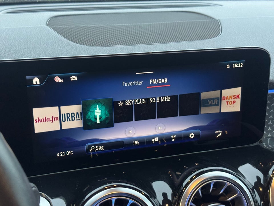 Mercedes EQB250+ Progressive 5d