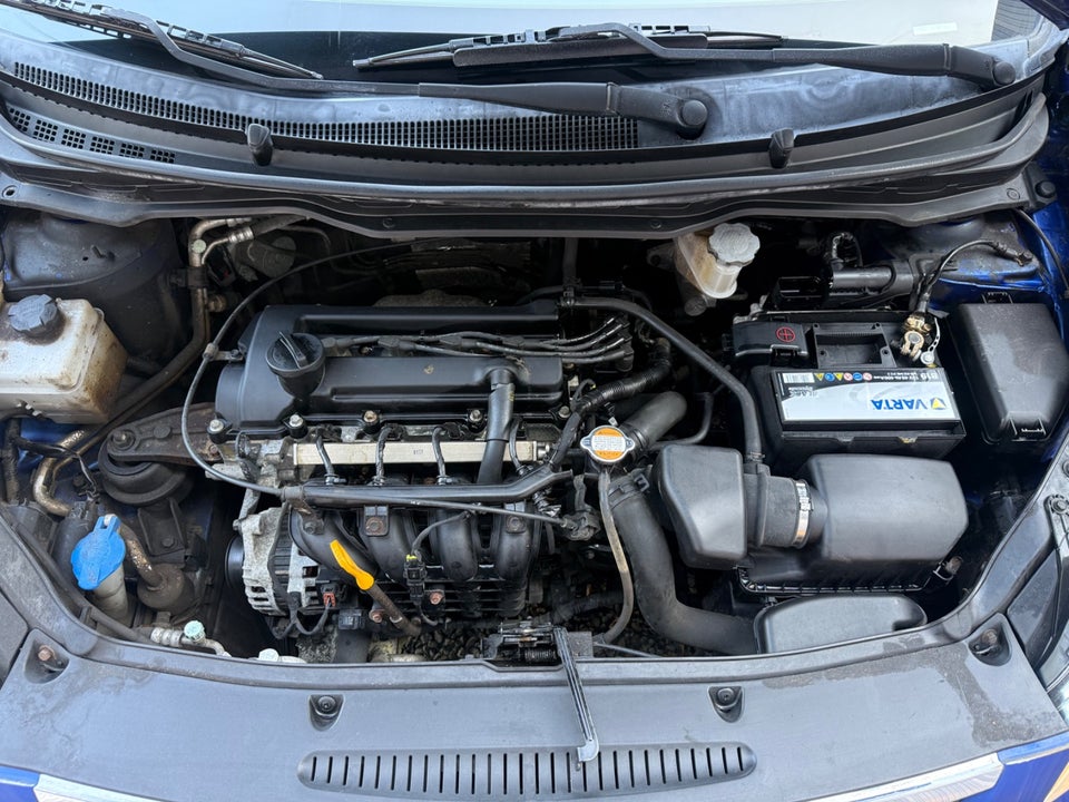 Hyundai i20 1,25 Comfort 5d