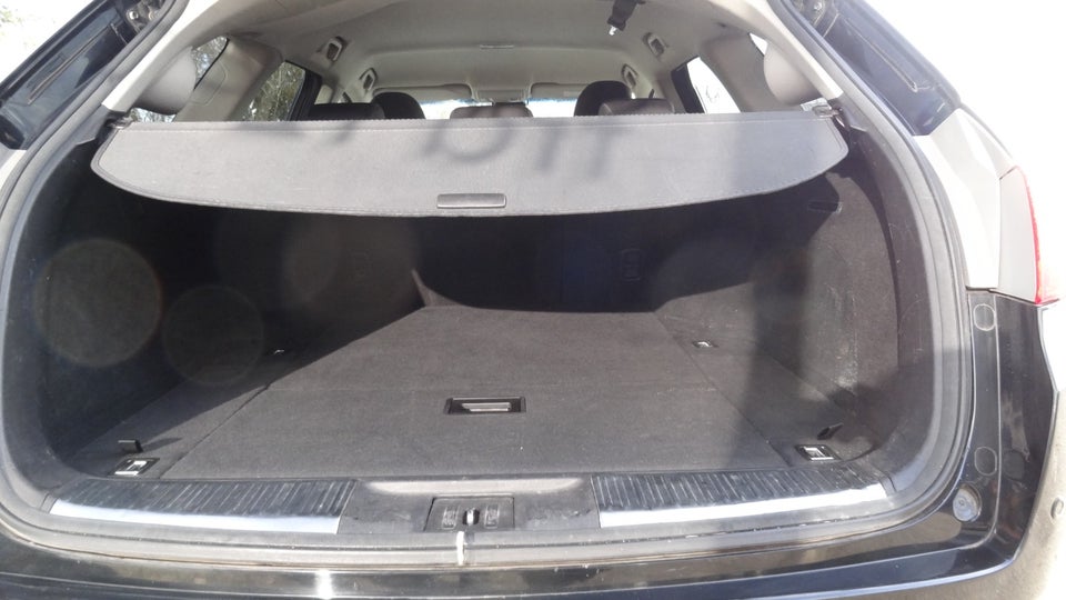 Honda Accord 2,2 i-DTEC Lifestyle Tourer 5d