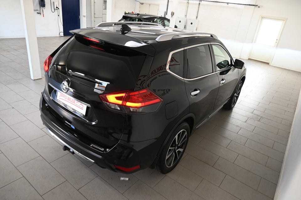 Nissan X-Trail 1,3 Dig-T 160 Tekna DCT 5d