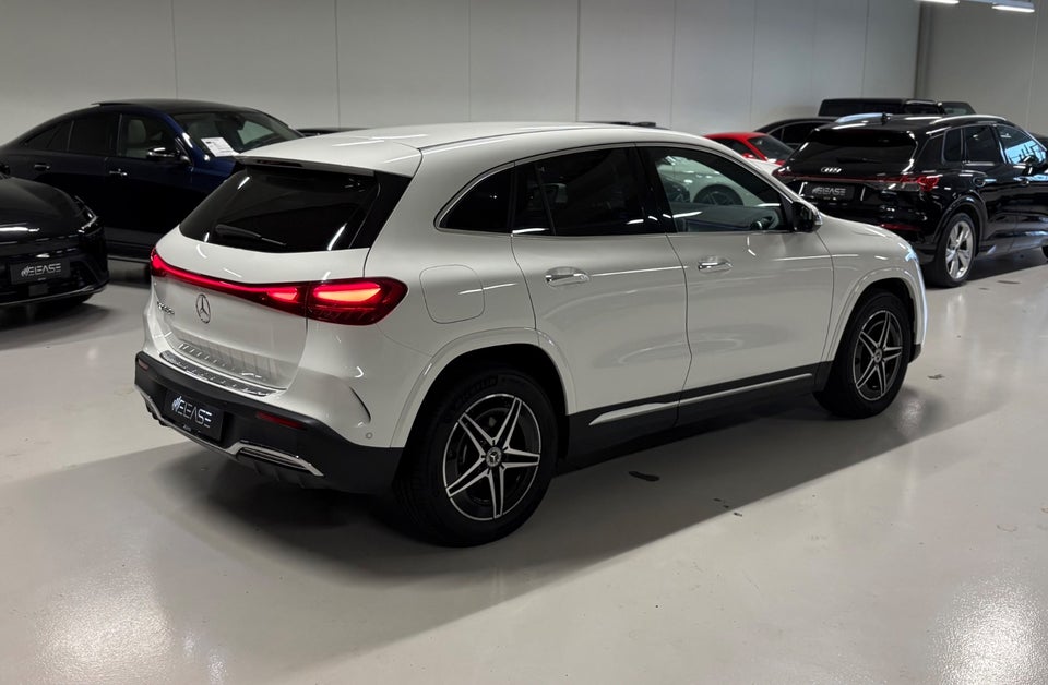 Mercedes EQA250+ AMG Line 5d