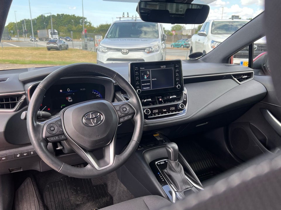 Toyota Corolla 1,8 Hybrid H3 Smart MDS 5d