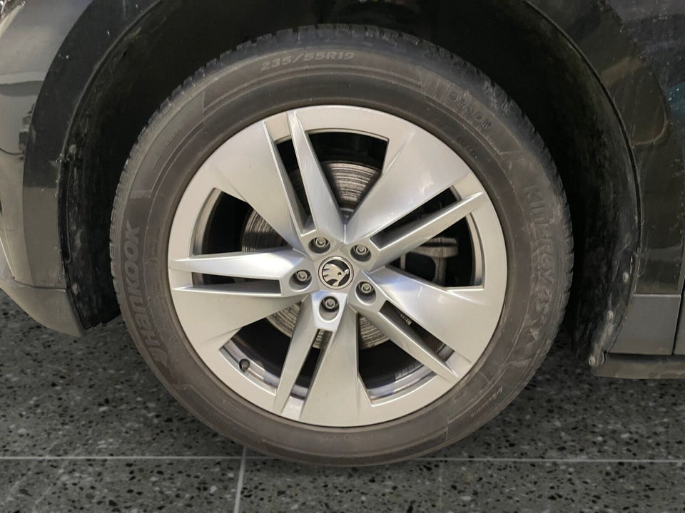 Skoda Enyaq 50 iV 5d