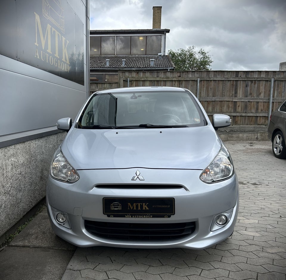 Mitsubishi Space Star 1,2 Intense 5d
