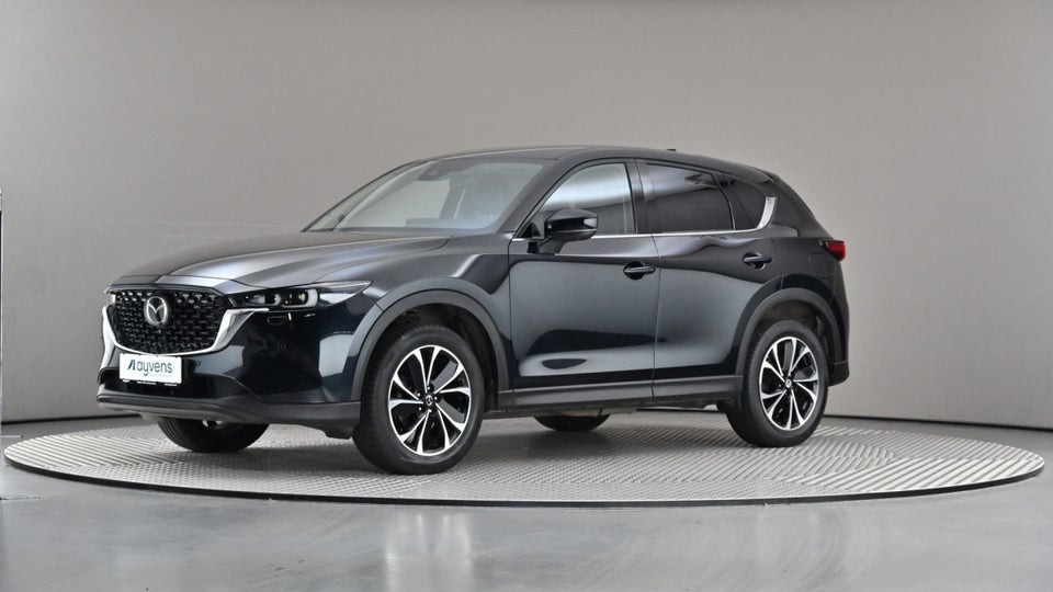 Mazda CX-5 2,0 SkyActiv-G 165 Cosmo aut. 5d