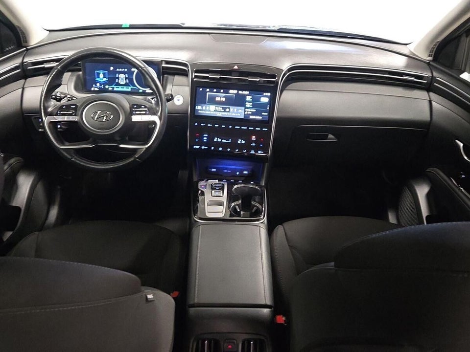 Hyundai Tucson 1,6 PHEV Advanced aut. 4WD 5d