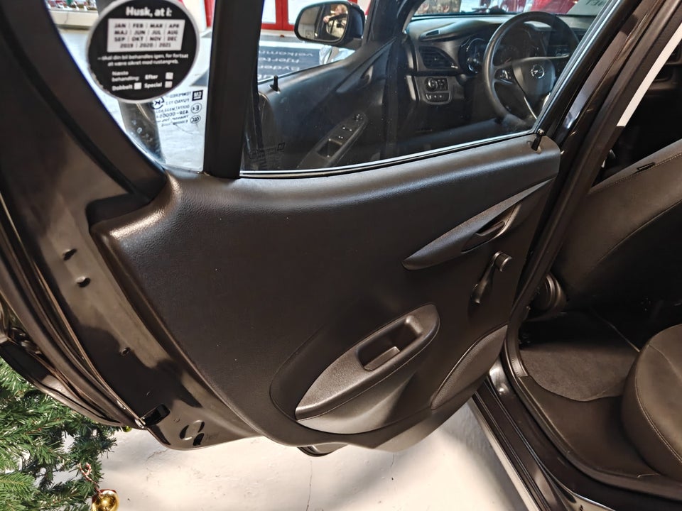 Opel Karl 1,0 Enjoy 5d