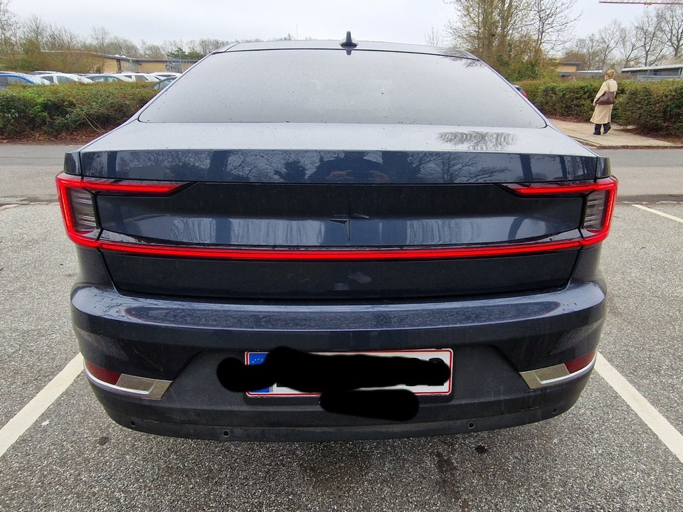 Polestar 2 Long Range AWD 5d