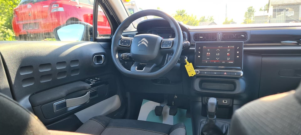 Citroën C3 1,2 PureTech 82 Feel 5d