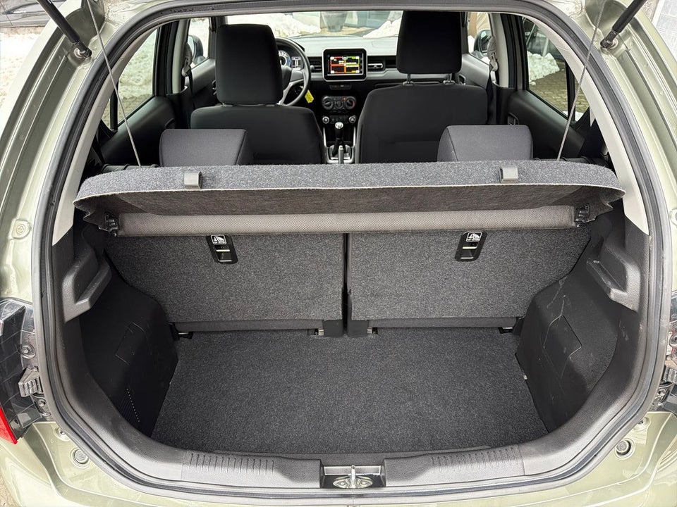 Suzuki Ignis 1,2 mHybrid Active 5d