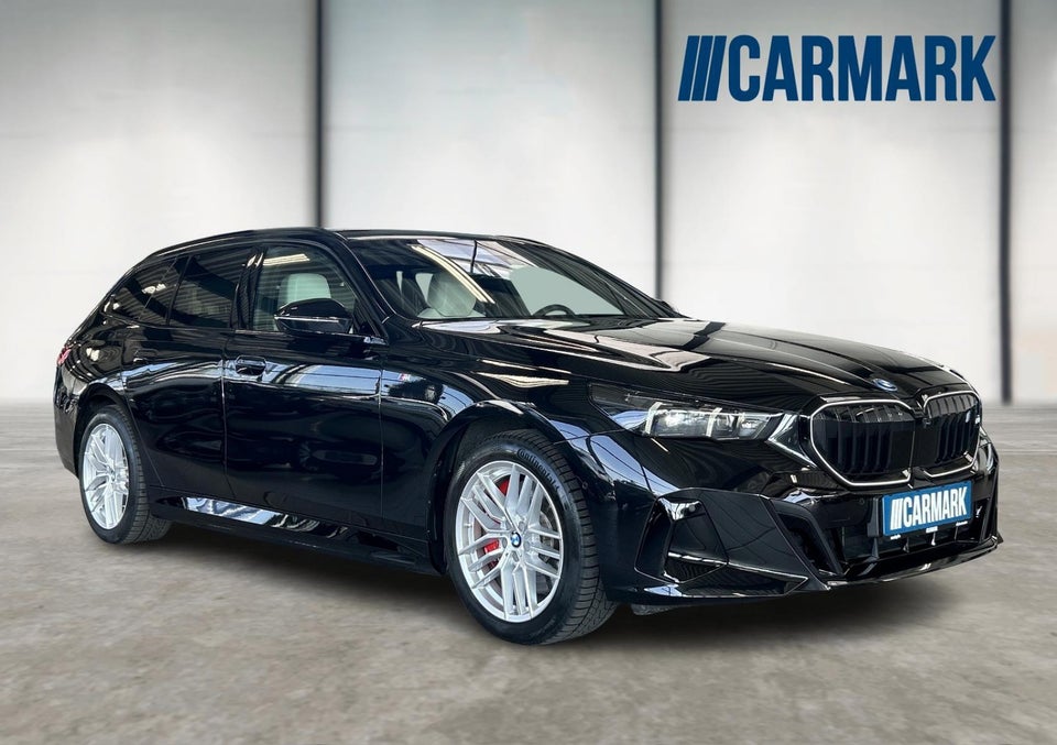 BMW i5 xDrive40 Touring M-Sport 5d