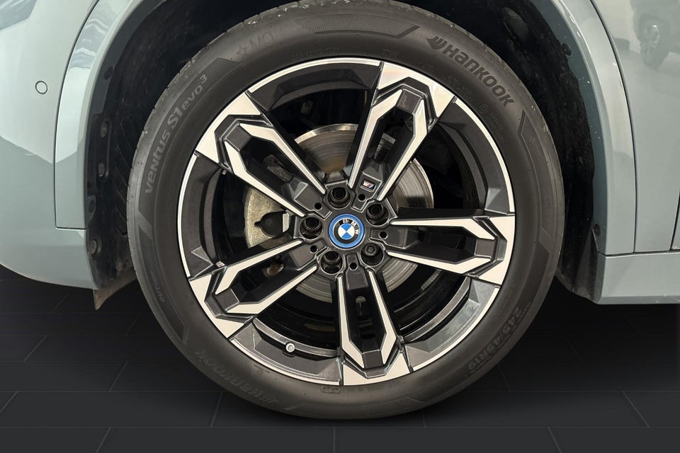 BMW iX1 eDrive20 M-Sport 5d
