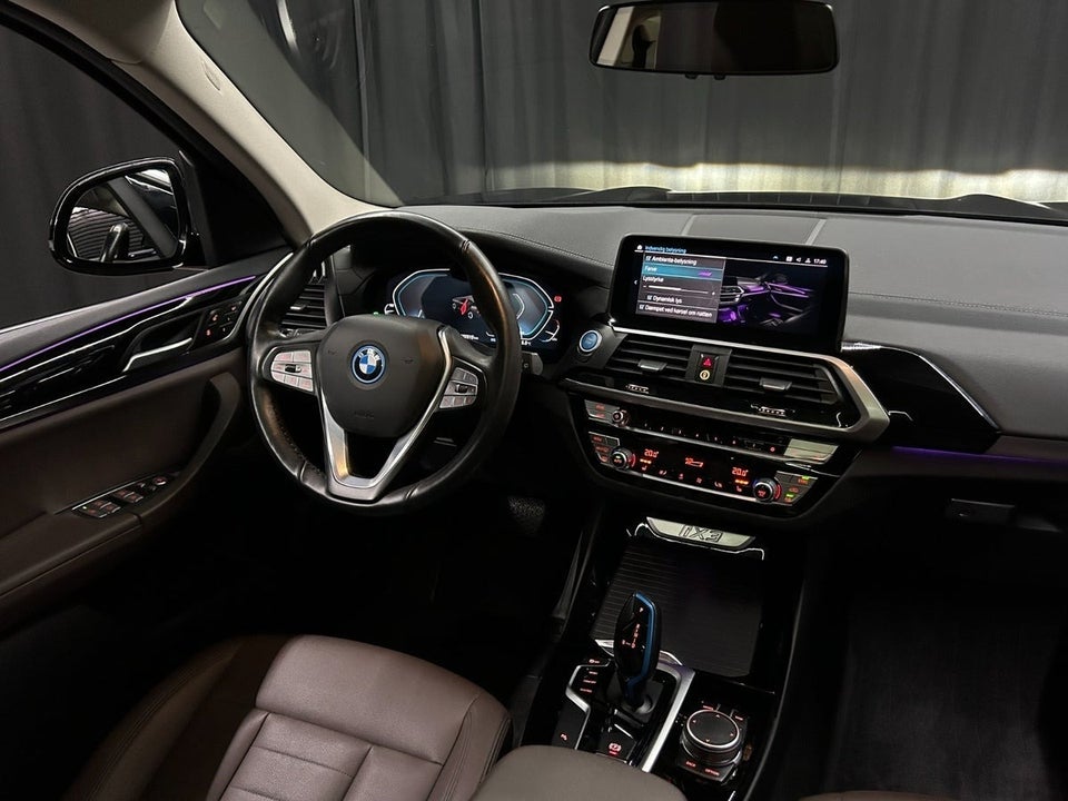 BMW iX3 Inspiring 5d