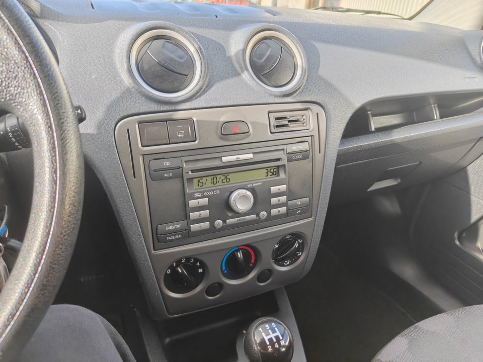 Ford Fusion 1,4 Trend 5d