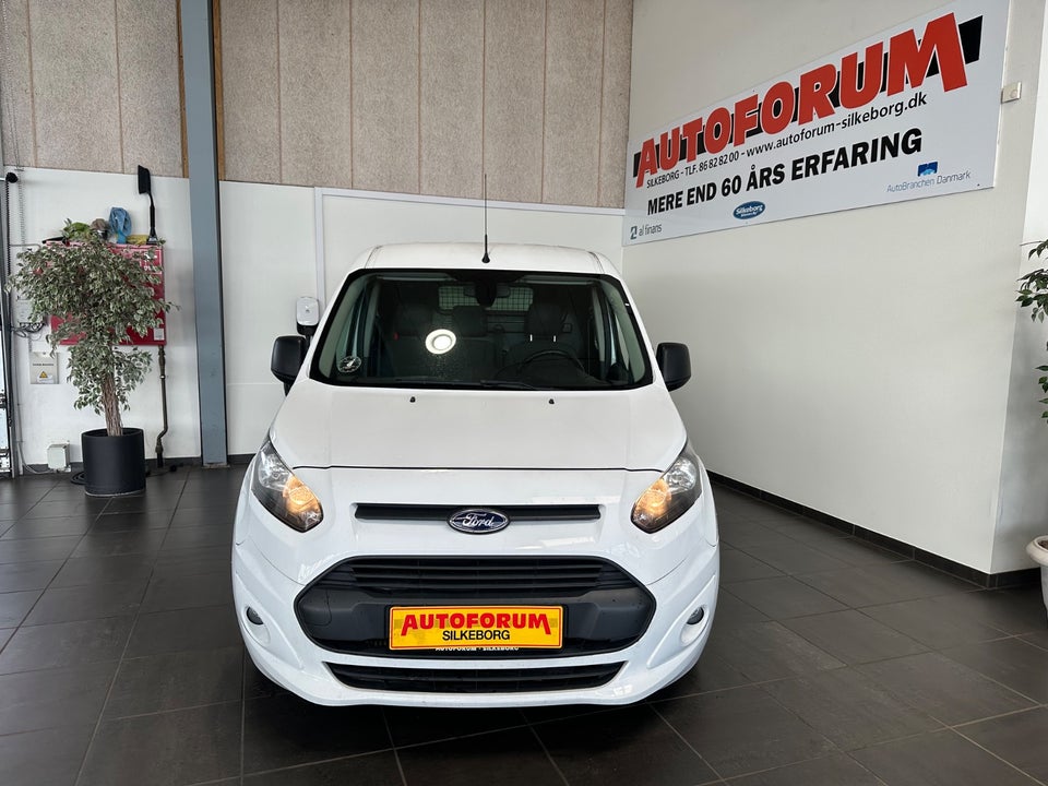 Ford Transit Connect 1,6 TDCi 95 Trend kort 5d