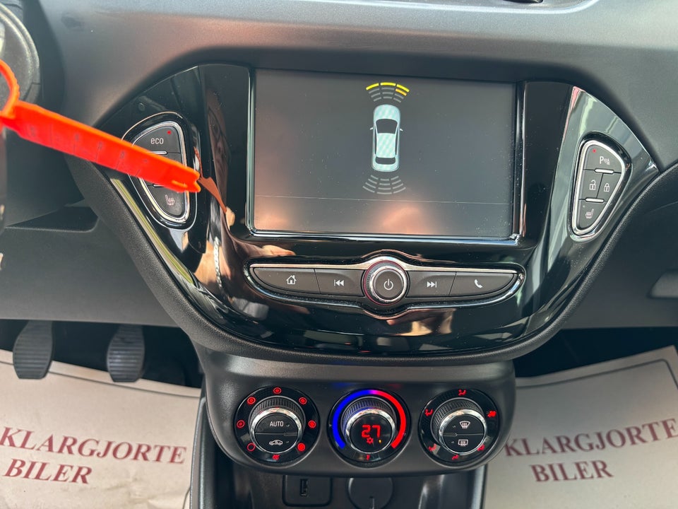 Opel Corsa 1,4 16V Impress 5d