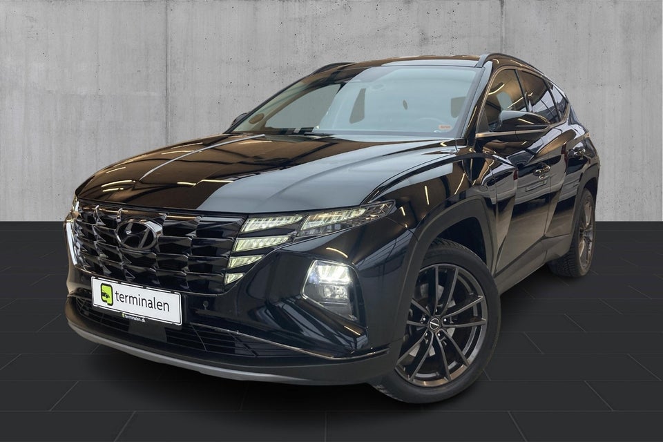 Hyundai Tucson 1,6 PHEV Advanced aut. 4WD 5d