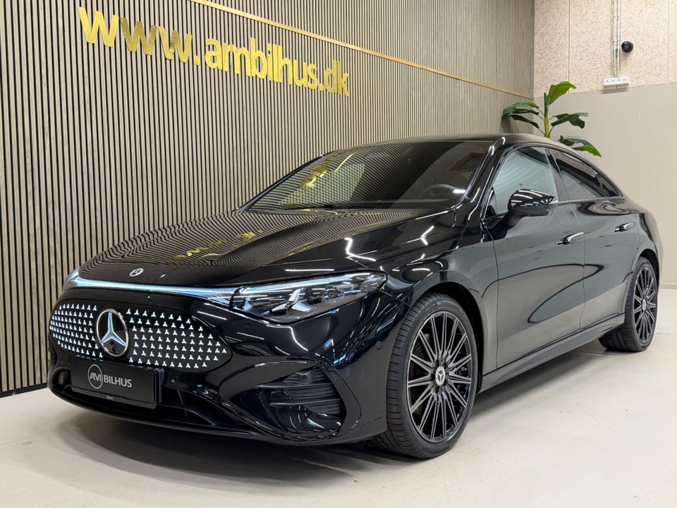 Mercedes CLA250+ EQ AMG Premium Plus 4d