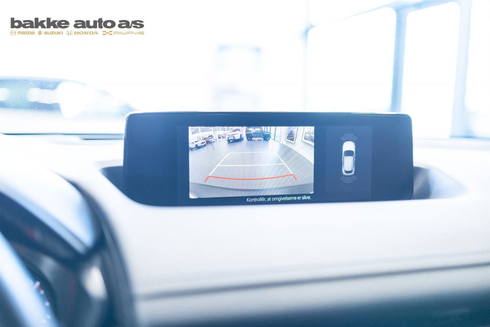 Mazda MX-30 e-SkyActiv Cosmo 5d