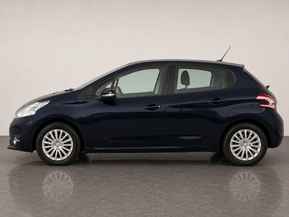 Peugeot 208 1,2 VTi Allure 5d
