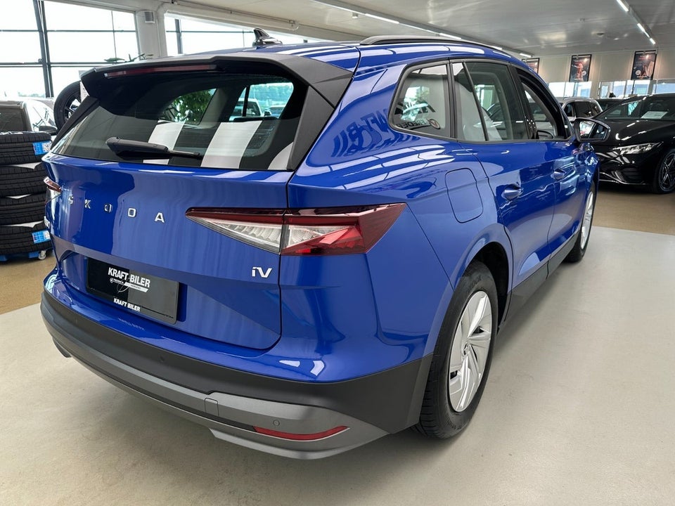 Skoda Enyaq 50 iV 5d