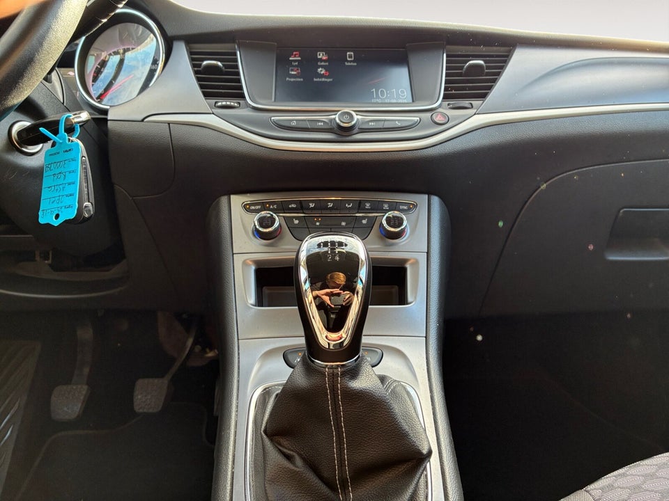 Opel Astra 1,0 T 105 Enjoy 5d