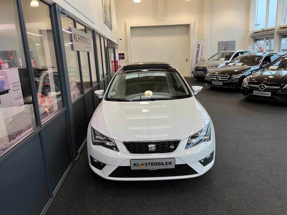 Seat Leon 1,4 TSi 150 FR DSG 5d