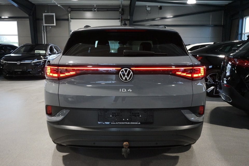 VW ID.4 77 Style 5d